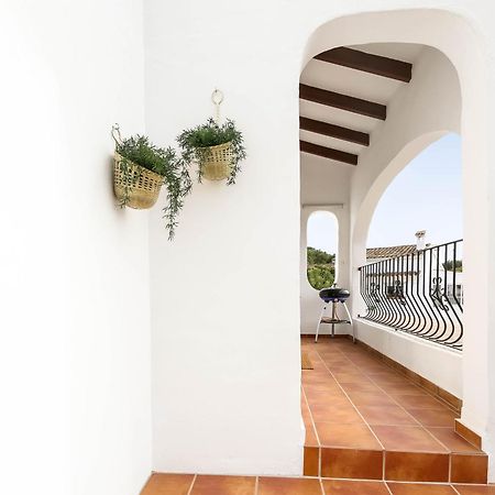 Apartamento Casa Bernia Vista Benitachell Exterior foto